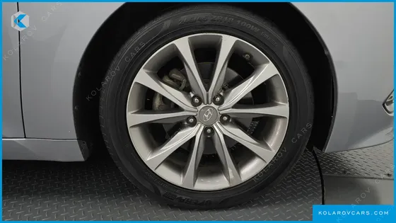 HYUNDAI GRANDEUR HG300 EXCLUSIVE