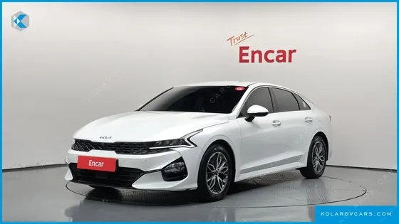KIA K5 2.0
