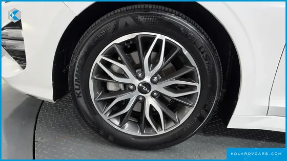 KIA K5 2.0