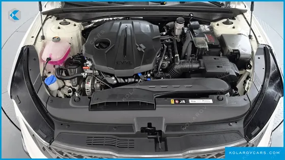 KIA K5 2.0