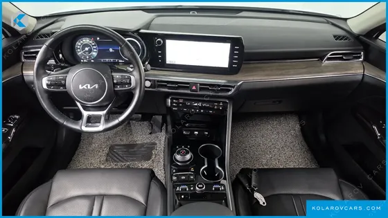 KIA K5 2.0