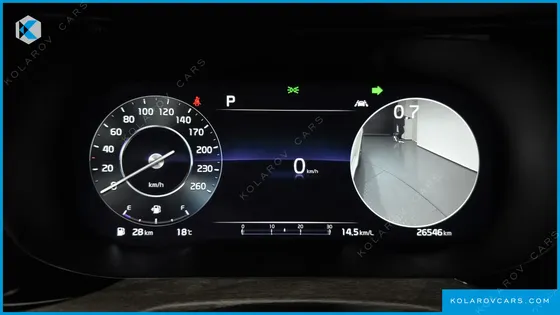 KIA K5 2.0