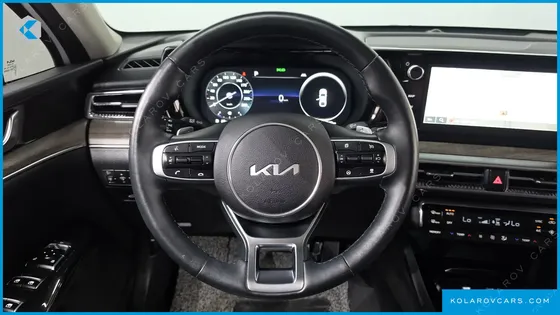 KIA K5 2.0
