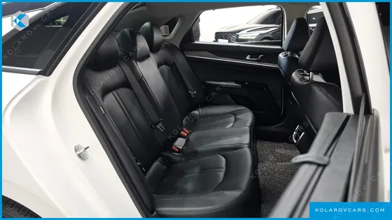 KIA K5 2.0