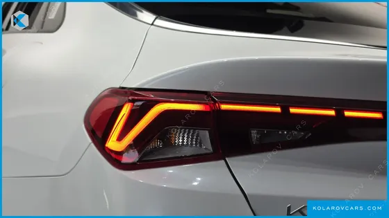 KIA K5 2.0