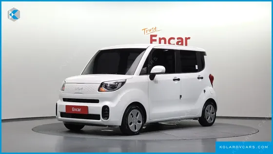 KIA RAY VAN