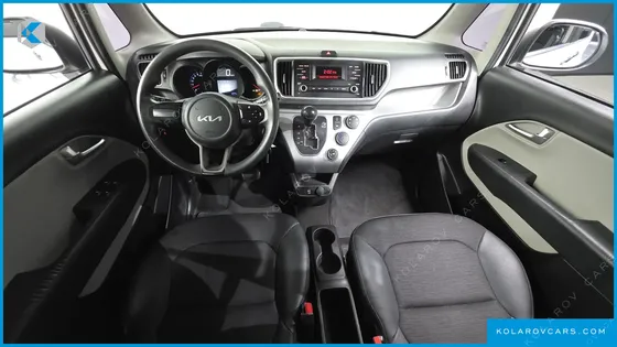 KIA RAY VAN