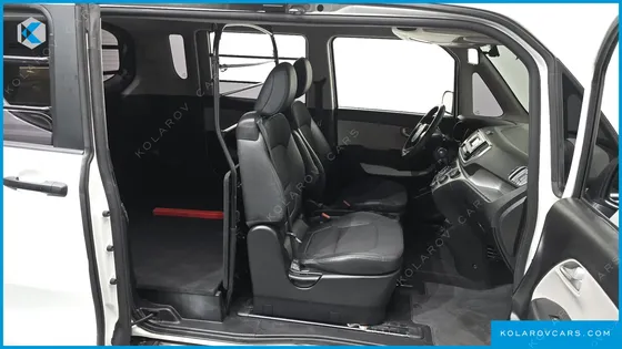 KIA RAY VAN