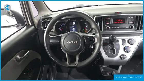 KIA RAY VAN