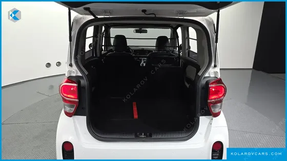 KIA RAY VAN