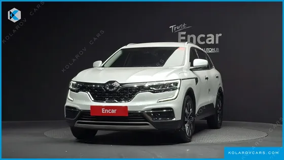 RENAULT KOREA QM6 (KOLEOS) 2.0 GDE LE SIGNATURE 2WD