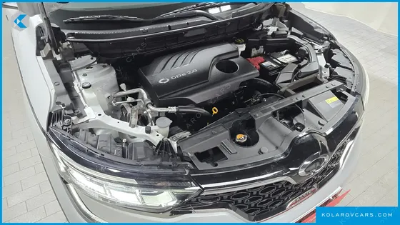 RENAULT KOREA QM6 (KOLEOS) 2.0 GDE LE SIGNATURE 2WD