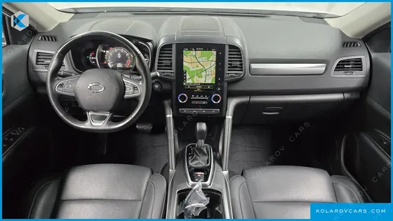 RENAULT KOREA QM6 (KOLEOS) 2.0 GDE LE SIGNATURE 2WD