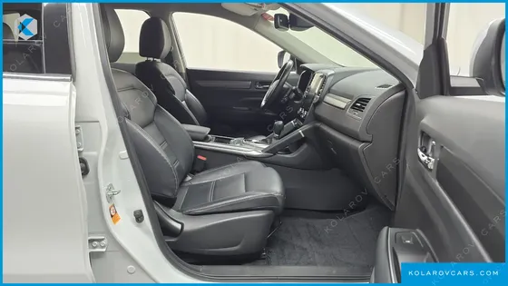 RENAULT KOREA QM6 (KOLEOS) 2.0 GDE LE SIGNATURE 2WD