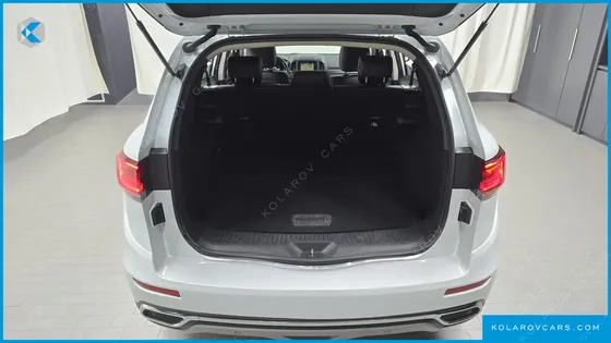 RENAULT KOREA QM6 (KOLEOS) 2.0 GDE LE SIGNATURE 2WD