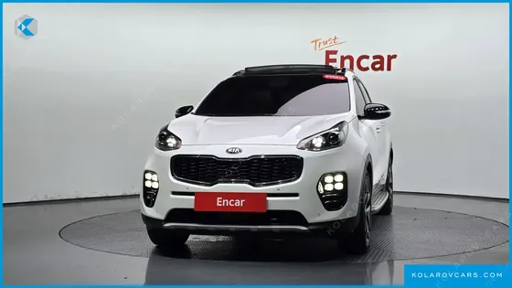 KIA SPORTAGE DIESEL 2WD NOBLESSE