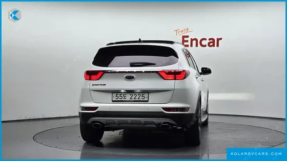 KIA SPORTAGE DIESEL 2WD NOBLESSE