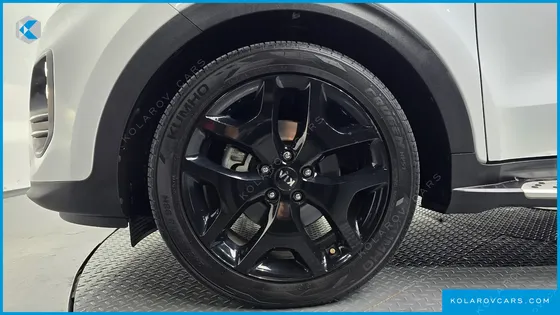 KIA SPORTAGE DIESEL 2WD NOBLESSE