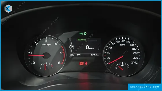 KIA SPORTAGE DIESEL 2WD NOBLESSE