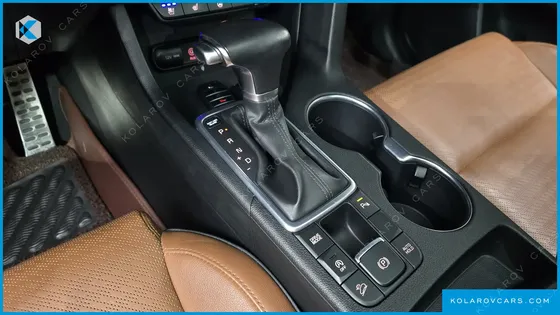 KIA SPORTAGE DIESEL 2WD NOBLESSE