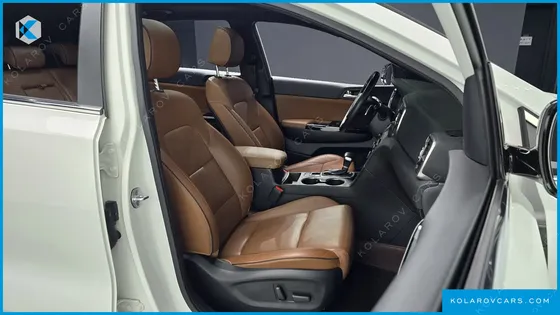 KIA SPORTAGE DIESEL 2WD NOBLESSE