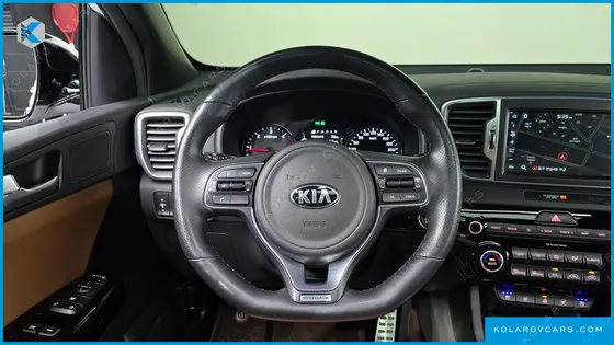 KIA SPORTAGE DIESEL 2WD NOBLESSE