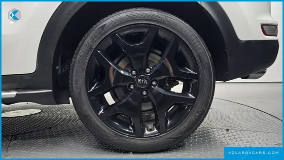 KIA SPORTAGE DIESEL 2WD NOBLESSE