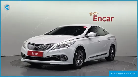 HYUNDAI GRANDEUR HG220 DIESEL MODERN
