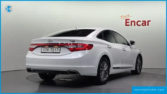HYUNDAI GRANDEUR HG220 DIESEL MODERN