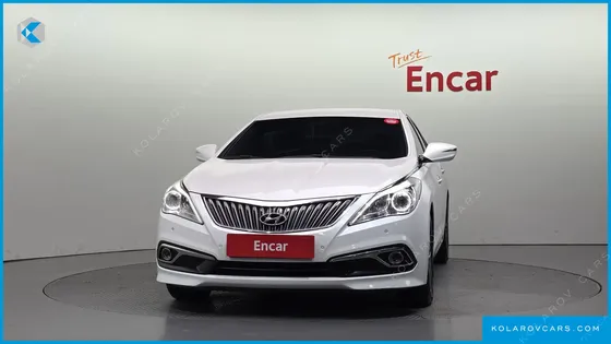 HYUNDAI GRANDEUR HG220 DIESEL MODERN