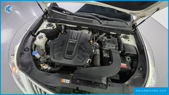 HYUNDAI GRANDEUR HG220 DIESEL MODERN
