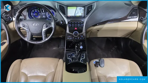 HYUNDAI GRANDEUR HG220 DIESEL MODERN