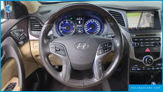 HYUNDAI GRANDEUR HG220 DIESEL MODERN