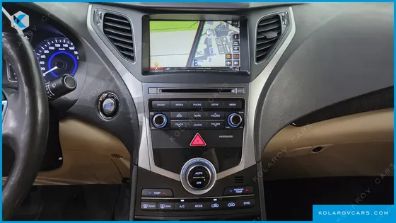 HYUNDAI GRANDEUR HG220 DIESEL MODERN