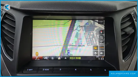 HYUNDAI GRANDEUR HG220 DIESEL MODERN