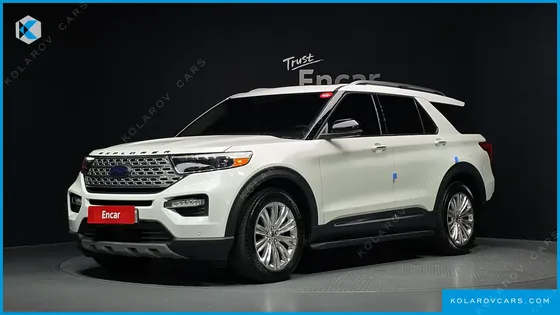 FORD EXPLORER 2.3 LIMITED 4WD