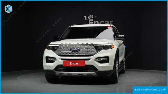 FORD EXPLORER 2.3 LIMITED 4WD