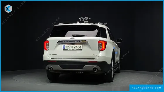 FORD EXPLORER 2.3 LIMITED 4WD