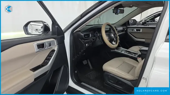 FORD EXPLORER 2.3 LIMITED 4WD
