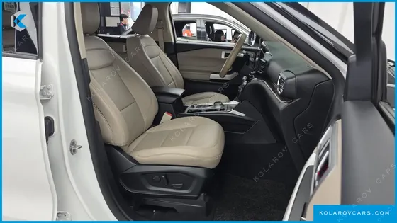 FORD EXPLORER 2.3 LIMITED 4WD