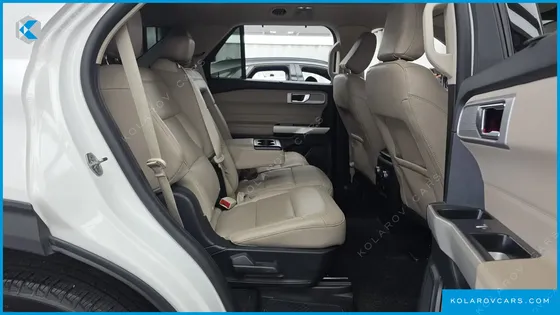 FORD EXPLORER 2.3 LIMITED 4WD
