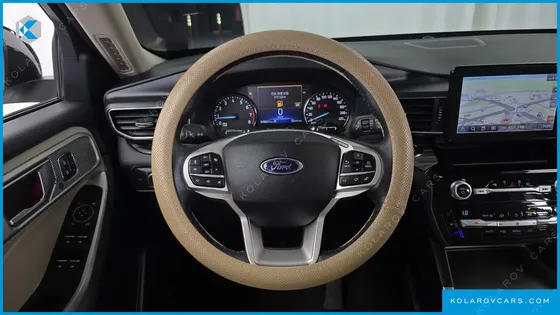 FORD EXPLORER 2.3 LIMITED 4WD