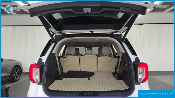 FORD EXPLORER 2.3 LIMITED 4WD