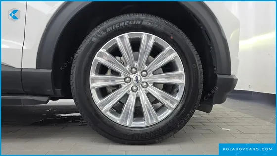 FORD EXPLORER 2.3 LIMITED 4WD