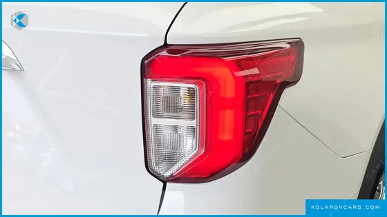 FORD EXPLORER 2.3 LIMITED 4WD