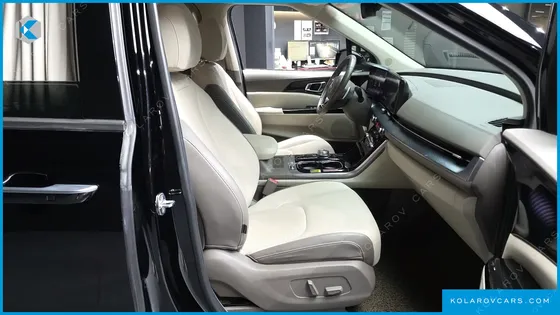 KIA CARNIVAL GASOLINE 9-SEATER HI-LIMOUSINE