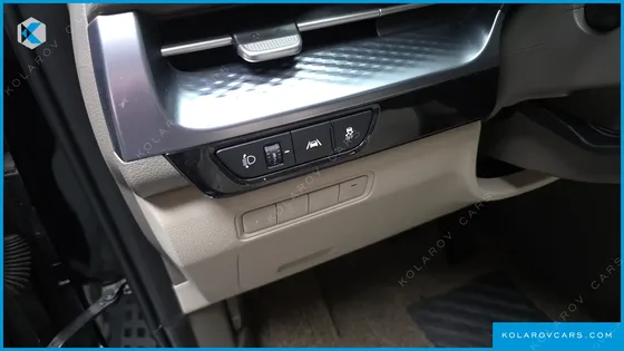 KIA CARNIVAL GASOLINE 9-SEATER HI-LIMOUSINE