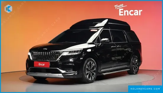 KIA CARNIVAL GASOLINE 9-SEATER HI-LIMOUSINE