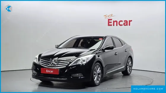 HYUNDAI GRANDEUR HG300 PRIME