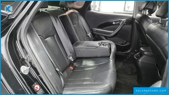 HYUNDAI GRANDEUR HG300 PRIME
